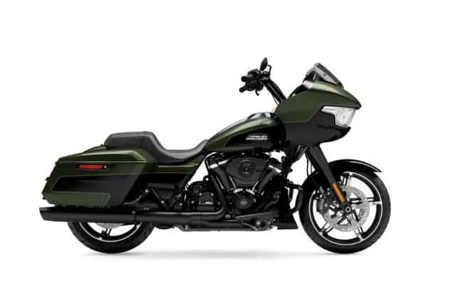 Harley-Davidson Road Glide (2026) thumbnail 1