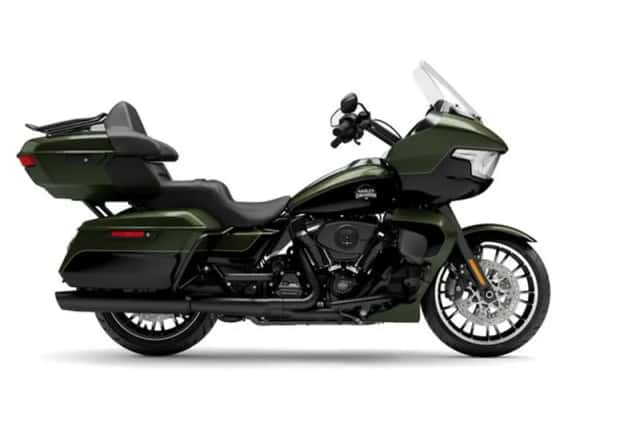 Harley-Davidson Road Glide Limited (2026) thumbnail 1