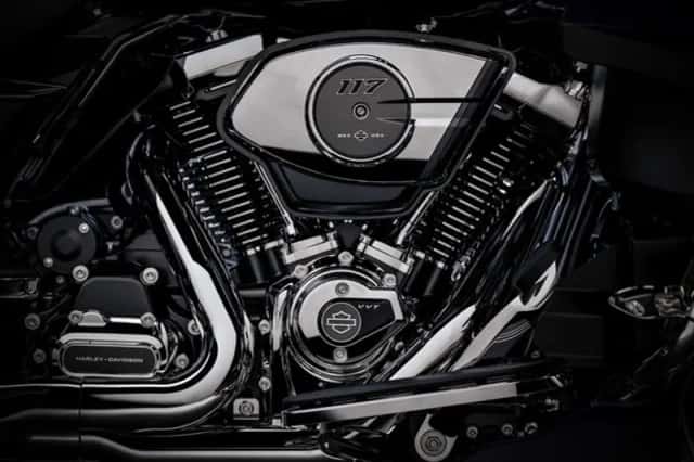 Harley-Davidson Road Glide Limited (2026) thumbnail 4