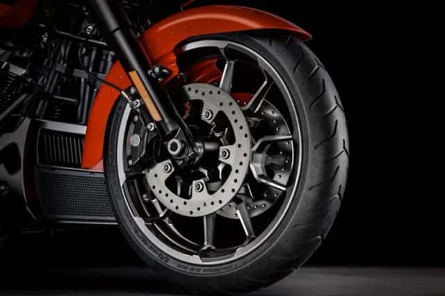 Harley-Davidson Road Glide 3 (2026) thumbnail 2