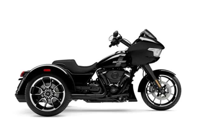 Harley-Davidson Road Glide 3 (2026) thumbnail 1