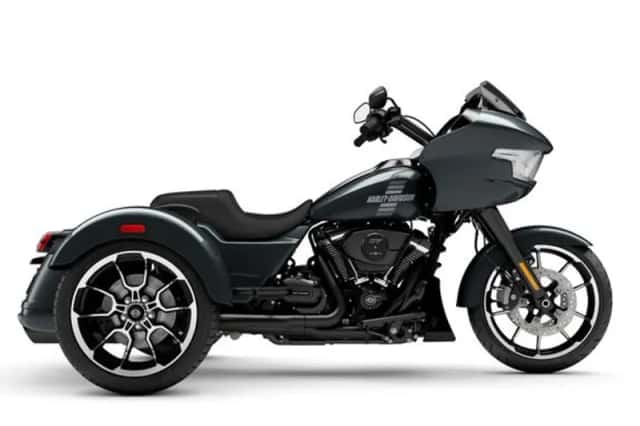 Harley-Davidson Road Glide 3 (2026) thumbnail 1
