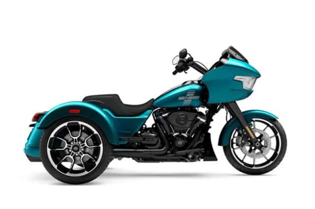 Harley-Davidson Road Glide 3 (2026) thumbnail 1