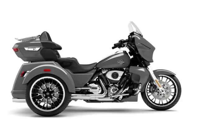 Harley-Davidson Street Glide 3 (2026) thumbnail 1