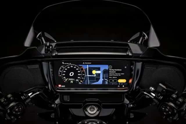 Harley-Davidson Street Glide 3 (2026) thumbnail 4