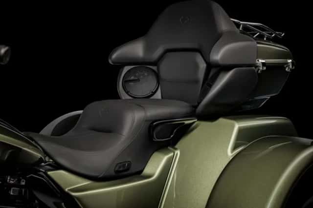 Harley-Davidson Street Glide 3 (2026) thumbnail 5