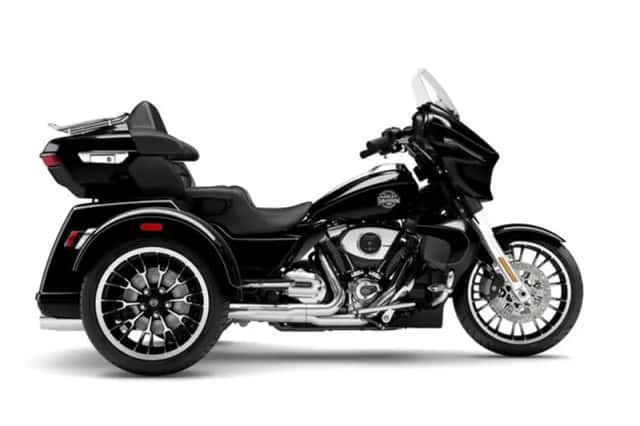 Harley-Davidson Street Glide 3 (2026) thumbnail 1