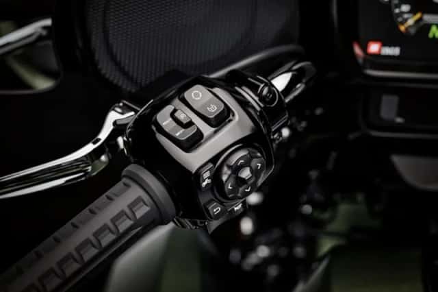Harley-Davidson Street Glide 3 (2026) thumbnail 3