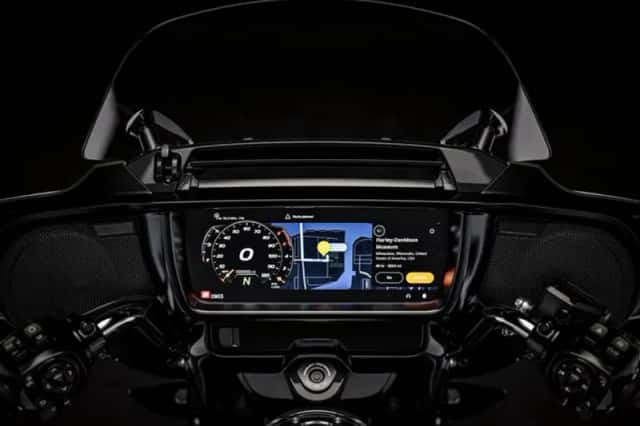 Harley-Davidson Street Glide 3 (2026) thumbnail 4