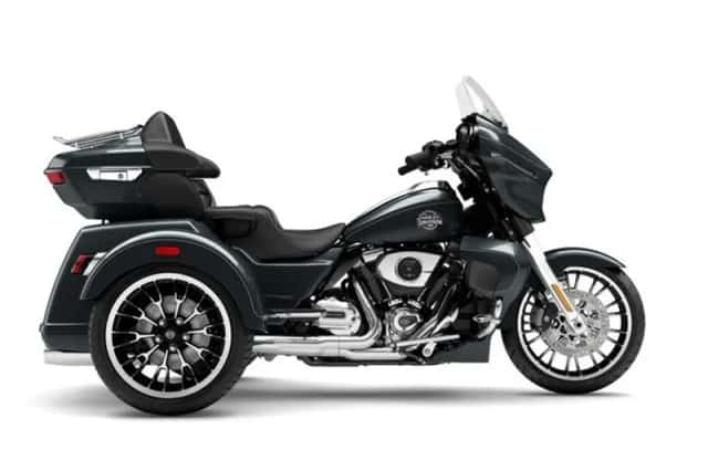 Harley-Davidson Street Glide 3 (2026) thumbnail 1