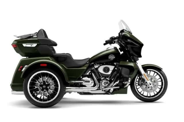 Harley-Davidson Street Glide 3 (2026) thumbnail 1