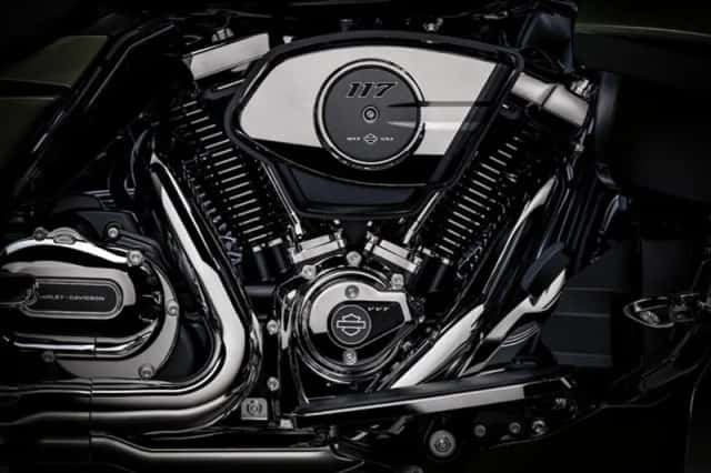 Harley-Davidson Street Glide 3 (2026) thumbnail 2