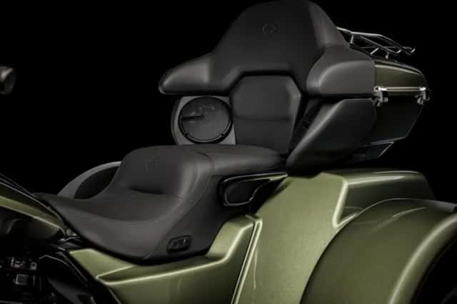 Harley-Davidson Street Glide 3 (2026) thumbnail 5