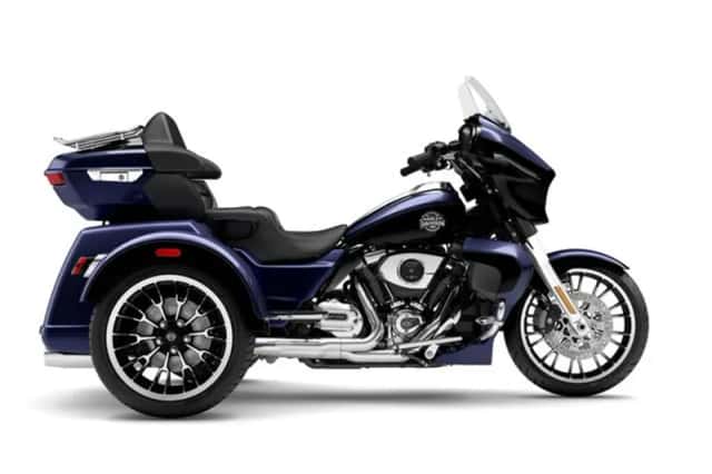 Harley-Davidson Street Glide 3 (2026) thumbnail 1