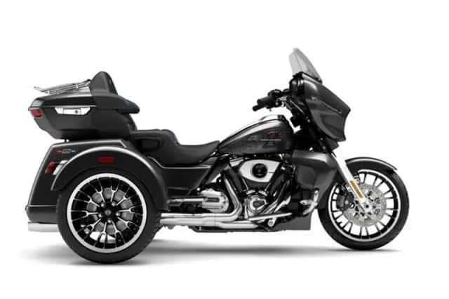 Harley-Davidson Street Glide 3 (2026) thumbnail 1