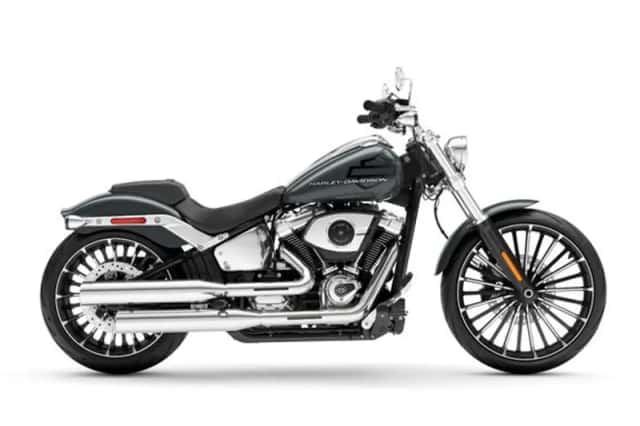 Harley-Davidson Breakout (2026) thumbnail 1