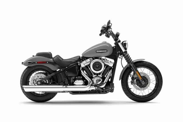 Harley-Davidson Street Bob (2026) thumbnail 1