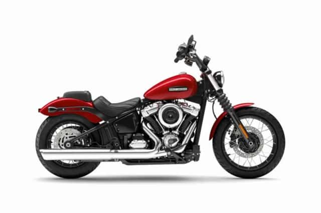 Harley-Davidson Street Bob (2026) thumbnail 1