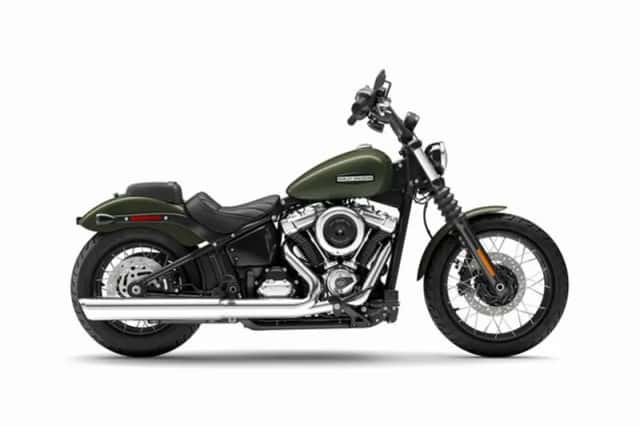 Harley-Davidson Street Bob (2026) thumbnail 1