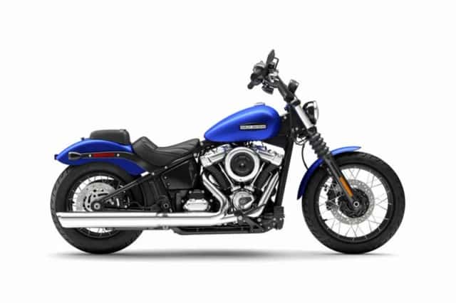 Harley-Davidson Street Bob (2026) thumbnail 1