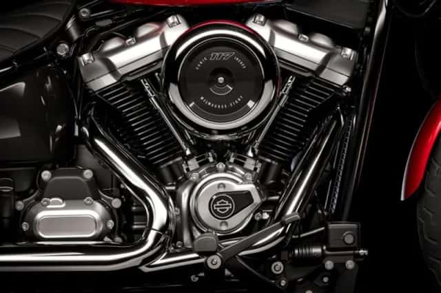 Harley-Davidson Street Bob (2026) thumbnail 2