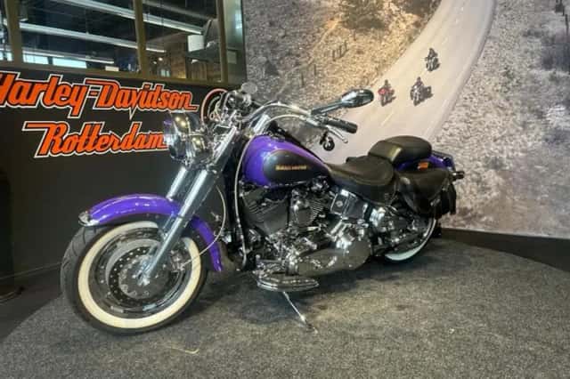 Harley-Davidson Fat Boy (2002) thumbnail 3