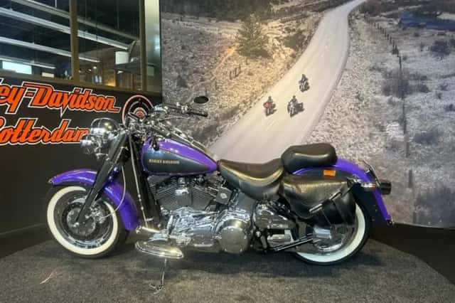 Harley-Davidson Fat Boy (2002) thumbnail 4