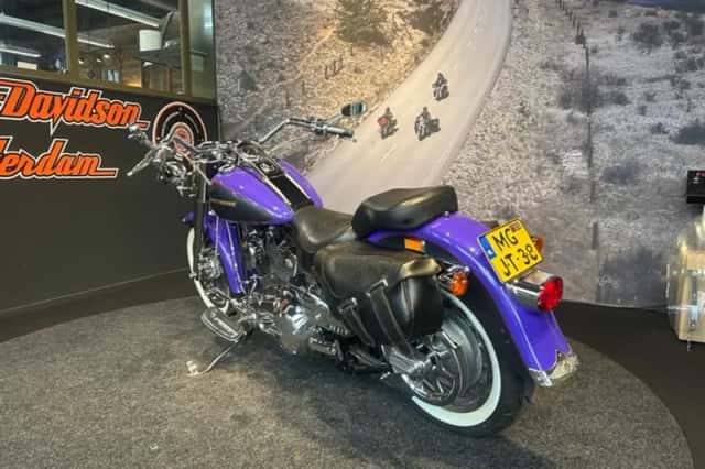 Harley-Davidson Fat Boy (2002) thumbnail 5