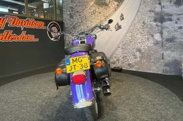 Harley-Davidson Fat Boy (2002) thumbnail 6