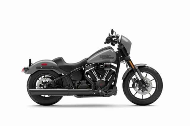 Harley-Davidson Softail LOW Rider S (2026) thumbnail 1