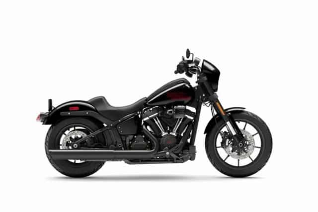 Harley-Davidson Softail LOW Rider S (2026) thumbnail 1