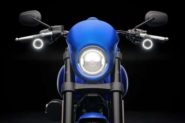 Harley-Davidson Softail LOW Rider S (2026) thumbnail 4