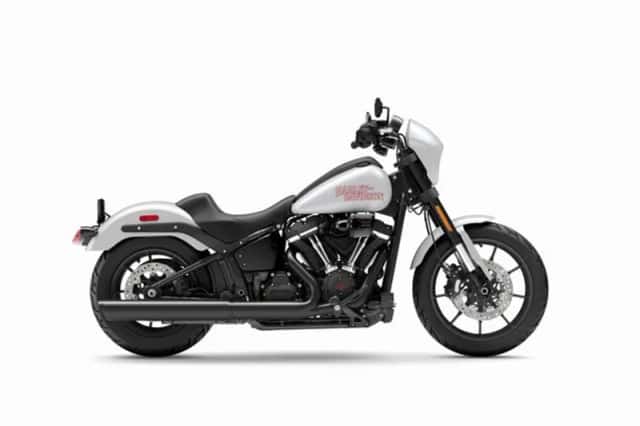 Harley-Davidson Softail LOW Rider S (2026) thumbnail 1