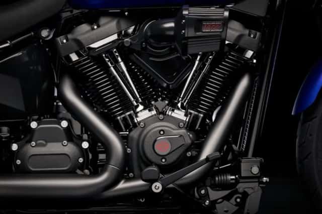Harley-Davidson Softail LOW Rider S (2026) thumbnail 2