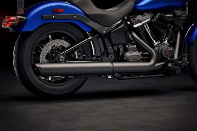 Harley-Davidson Softail LOW Rider S (2026) thumbnail 3