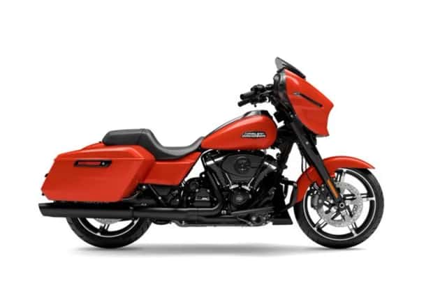 Harley-Davidson Street Glide (2026) thumbnail 1