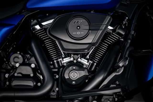 Harley-Davidson Street Glide (2026) thumbnail 3