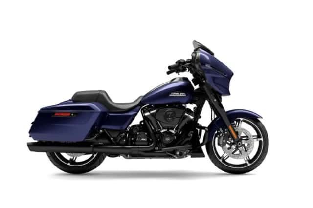 Harley-Davidson Street Glide (2026) thumbnail 1