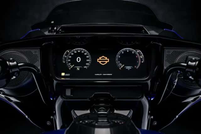 Harley-Davidson Street Glide (2026) thumbnail 6