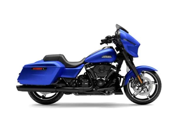 Harley-Davidson Street Glide (2026) thumbnail 1