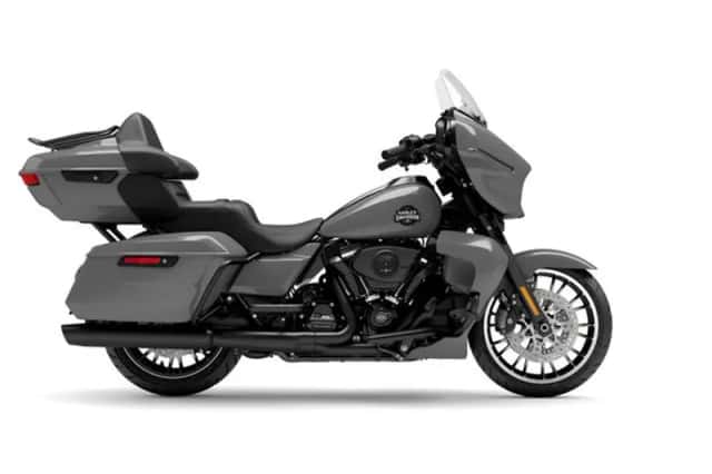 Harley-Davidson Street Glide (2026) thumbnail 1