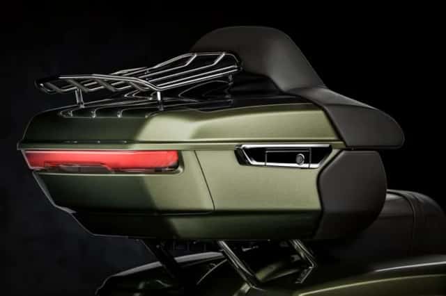 Harley-Davidson Street Glide (2026) thumbnail 2
