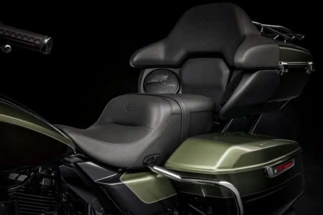 Harley-Davidson Street Glide (2026) thumbnail 6