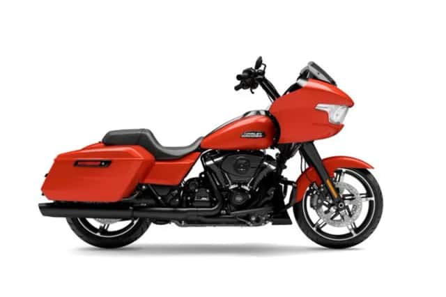 Harley-Davidson Road Glide (2026) thumbnail 1