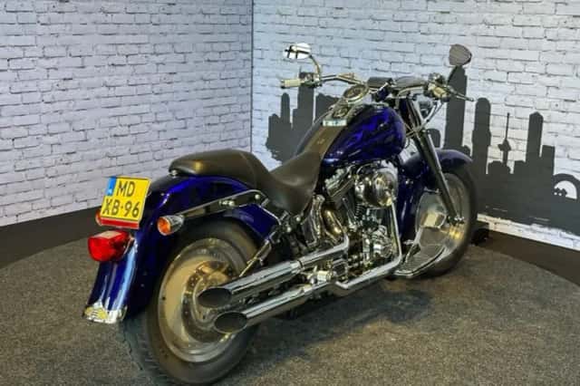 Harley-Davidson Fat Boy (2001) thumbnail 3