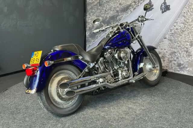 Harley-Davidson Fat Boy (2001) thumbnail 3