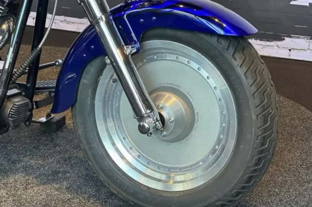 Harley-Davidson Fat Boy (2001) thumbnail 5