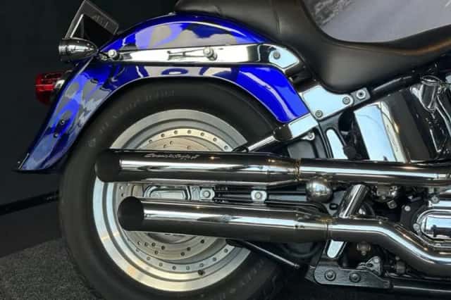 Harley-Davidson Fat Boy (2001) thumbnail 6