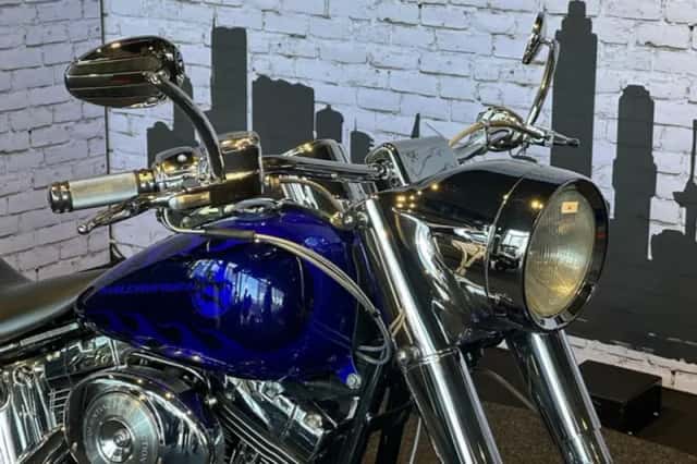 Harley-Davidson Fat Boy (2001) thumbnail 6
