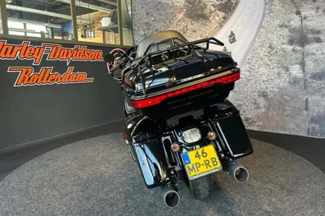 Harley-Davidson Road Glide Limited (2021) thumbnail 6